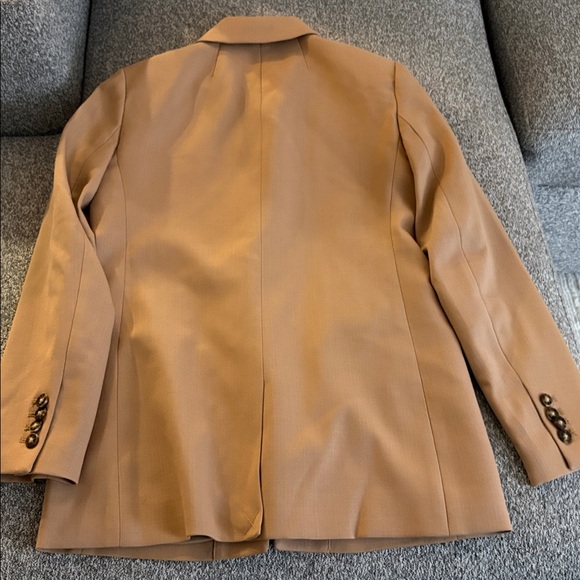 J. Crew Tan Blazer - Picture 6 of 6
